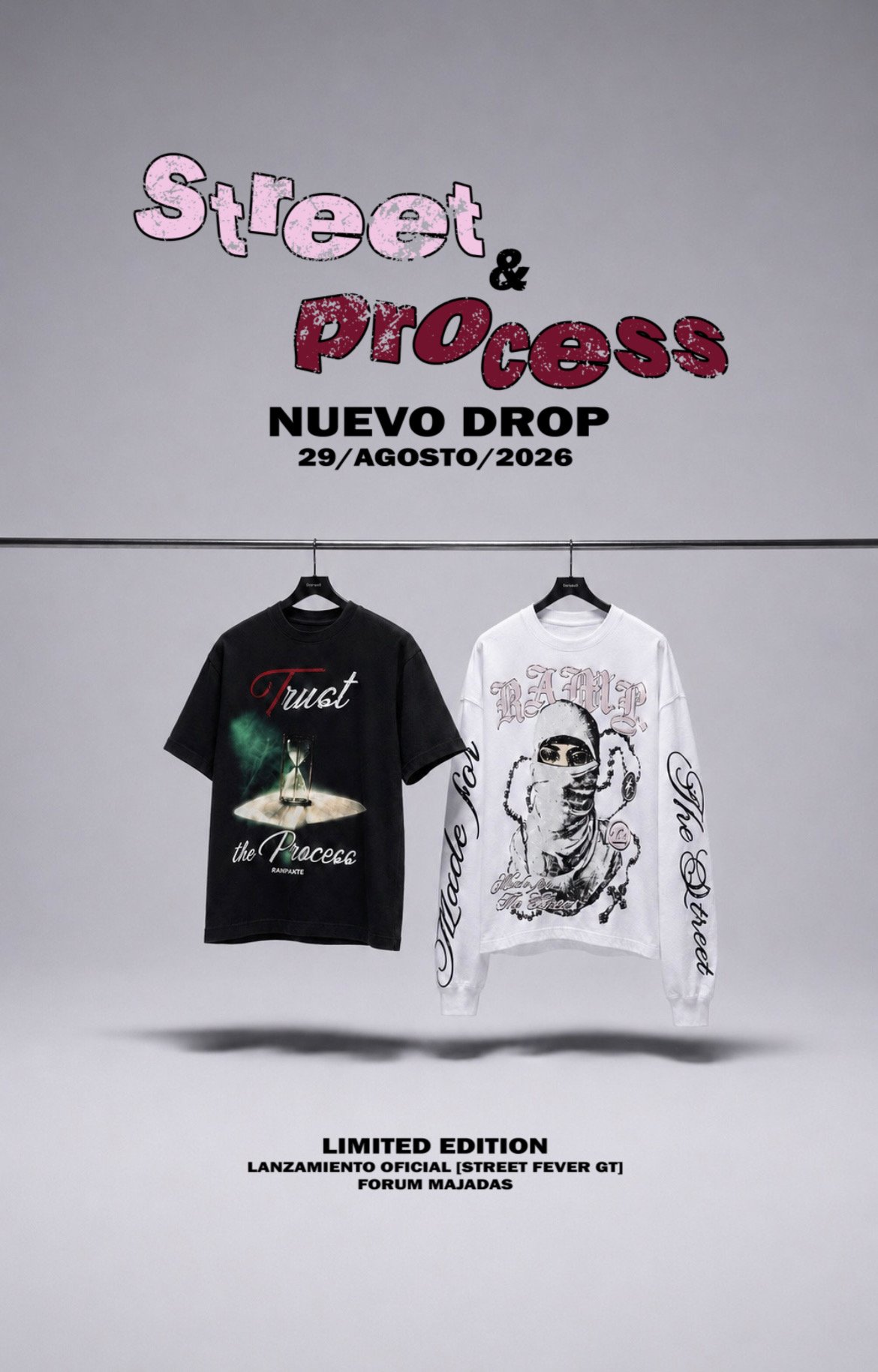STREET & PROCESS